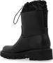 Moncler Regenlaarzen voor stijlvolle buitenavonturen Black Dames - Thumbnail 12