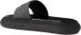 Moncler Teenslippers Sliders Zwart Dames - Thumbnail 2