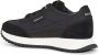 Moncler Zwarte Sneakers met Logo Patch - Thumbnail 3