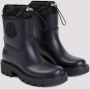 Moncler Zwarte Sneakers Stijlvolle Waterdichte Laarzen Black Dames - Thumbnail 3