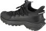 Moncler Zwarte Trailgrip Lite2 Lage Top Sneakers Black Dames - Thumbnail 3