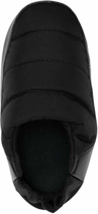 Moon Boot 001 Zwarte MB Sandaal Band Nylon