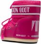 Moon boot After Ski Icon Low Nylon Laarzen Pink Dames - Thumbnail 2
