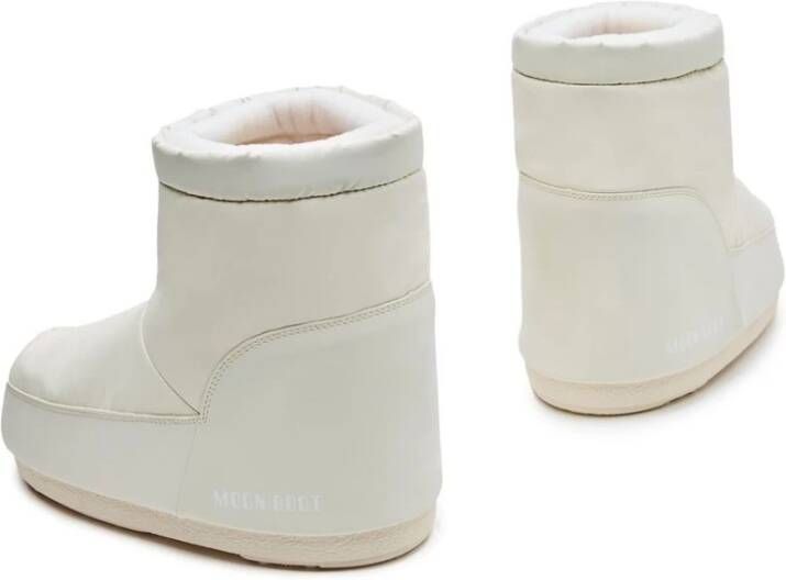 moon boot Ankle Boots Wit Dames