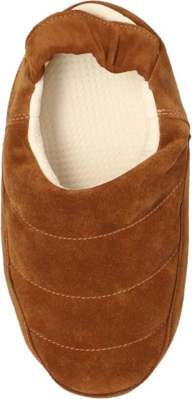 Moon Boot Band Slip-on Boots