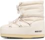 Moon boot Sneeuwlaarzen MB EVX Licht Nylon Beige Dames - Thumbnail 9