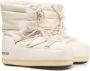 Moon boot Sneeuwlaarzen MB EVX Licht Nylon Beige Dames - Thumbnail 11