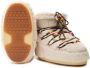 MOON BOOT Snowboots Dames Icon Low Faux Fur Beads Maat: 39 41 Materiaal: Faux Fur Kleur: Beige - Thumbnail 6