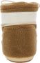 Moon Boot Beige Fleece Winterlaarzen - Thumbnail 2