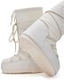 Moon boot MB Icon Rubber Snowboots Beige Dames - Thumbnail 2