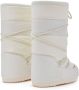 Moon boot MB Icon Rubber Snowboots Beige Dames - Thumbnail 4