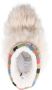 Moon Boot Beige instaplaarzen met logo-print - Thumbnail 2