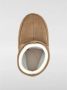 Moon Boot Beige Suède Lage Enkellaarsjes - Thumbnail 2