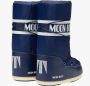 Moon boot Blauwe Lifestyle Icon Nylon Laars Blue - Thumbnail 12