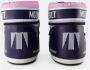 MOON BOOT Snowboots Dames Icon Low Moonrise Maat: 39 41 Materiaal: Textiel Kleur: Blauw - Thumbnail 4