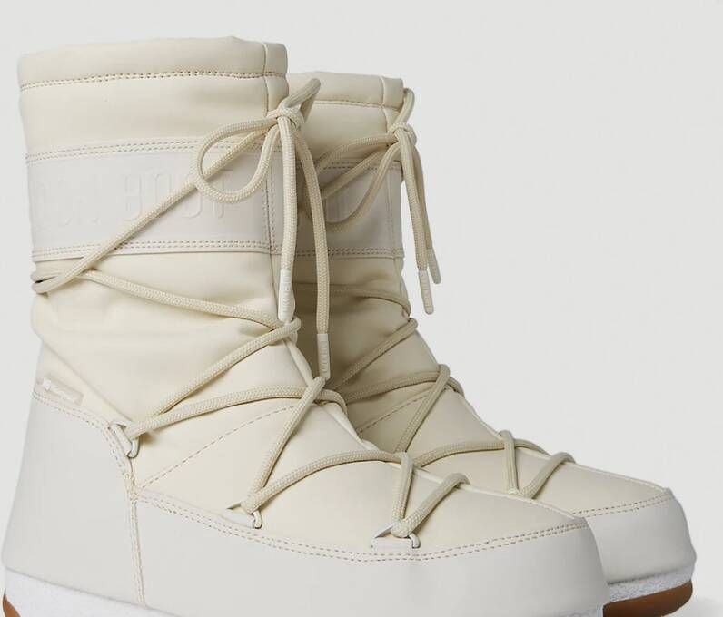 moon boot Boots Beige Dames