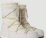 Moon boot ‘Mid Rubber’ snow boots Beige Dames - Thumbnail 6