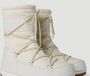 MOON BOOT Snowboots Dames Mid Rubber Maat: 39 Materiaal: Rubber Kleur: Beige - Thumbnail 8