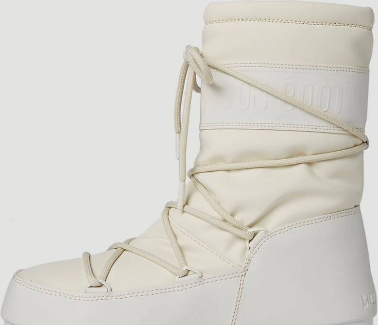 moon boot Boots Beige Dames
