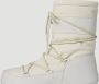 MOON BOOT Snowboots Dames Mid Rubber Maat: 39 Materiaal: Rubber Kleur: Beige - Thumbnail 9