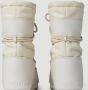 Moon boot ‘Mid Rubber’ snow boots Beige Dames - Thumbnail 8