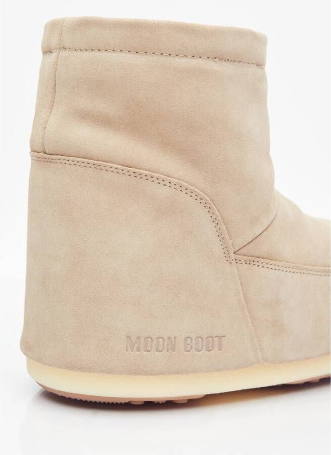moon boot Boots Beige Dames