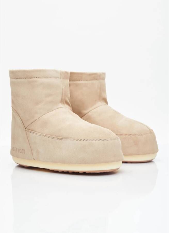 moon boot Boots Beige Dames