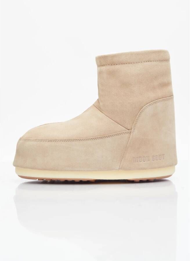 moon boot Boots Beige Dames