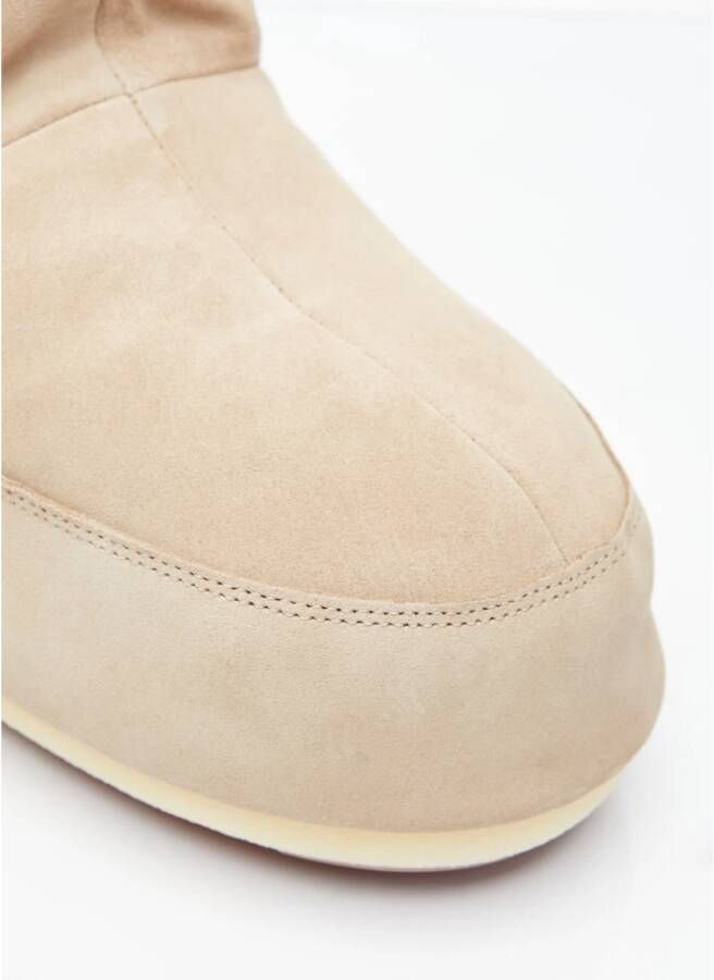 moon boot Boots Beige Dames