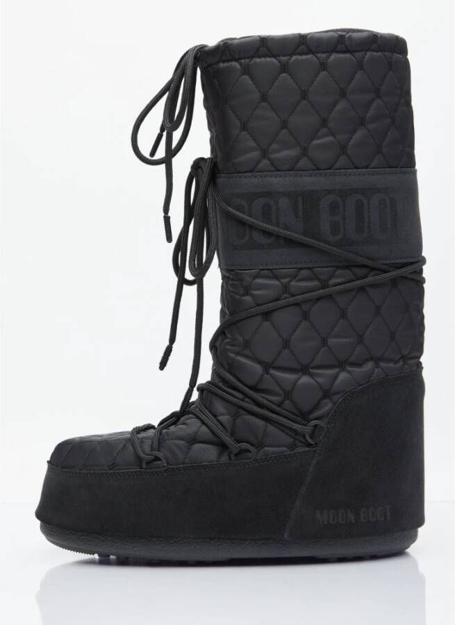 moon boot Boots Black Dames