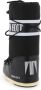 MOON BOOT Snowboots Dames Mb Icon Nylon Maat: 39 41 Materiaal: Textiel Kleur: Zwart - Thumbnail 8