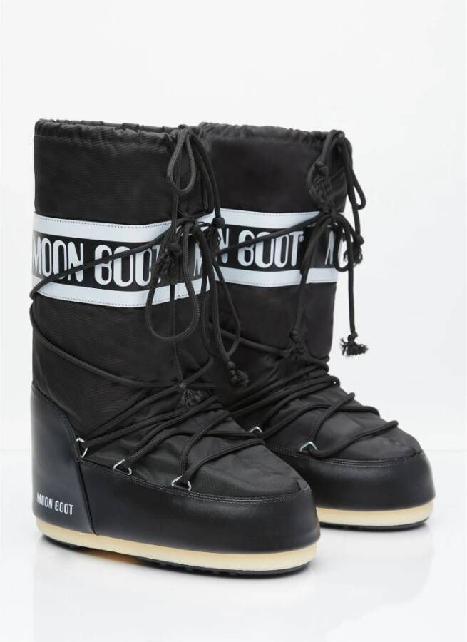 moon boot Boots Black Heren
