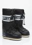 MOON BOOT Snowboots Dames Mb Icon Nylon Maat: 35 38 Materiaal: Textiel Kleur: Zwart - Thumbnail 15