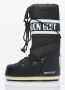 MOON BOOT Snowboots Mb Icon Nylon Maat: 39 41 Materiaal: Textiel Kleur: Zwart - Thumbnail 14