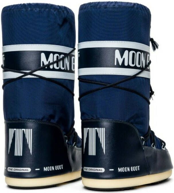 moon boot Winter Boots Blauw Unisex
