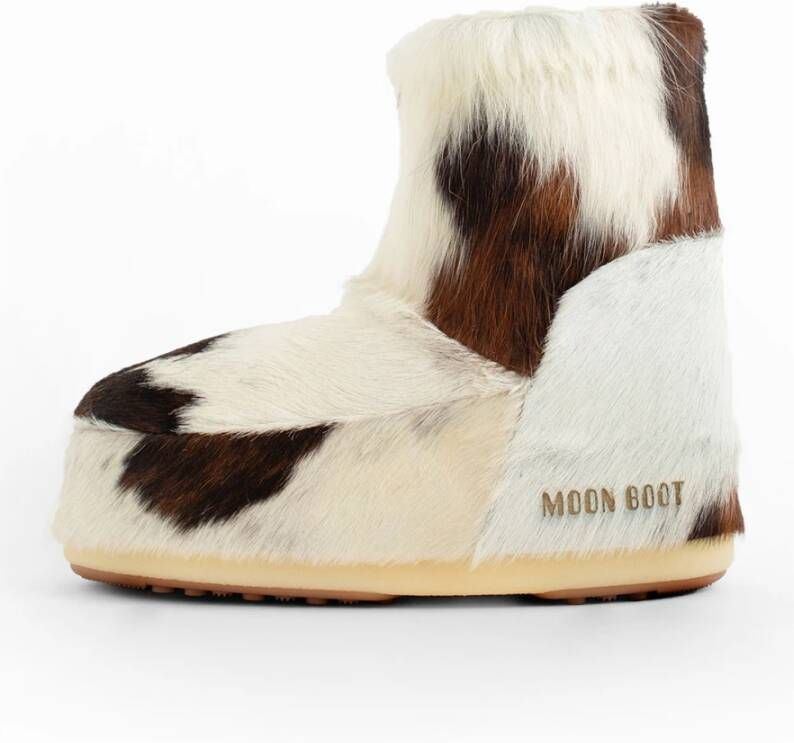 moon boot Boots Brown Dames