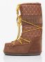Moon boot Boots Brown Dames - Thumbnail 4