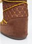 Moon boot Boots Brown Dames - Thumbnail 6