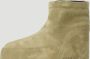 Moon Boot Icon Low Nolace Suede Sneeuwlaarzen Groen Vrouw - Thumbnail 3