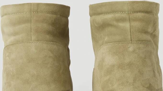 moon boot Boots Groen Unisex