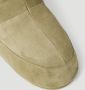 Moon Boot Icon Low Nolace Suede Sneeuwlaarzen Groen Vrouw - Thumbnail 6