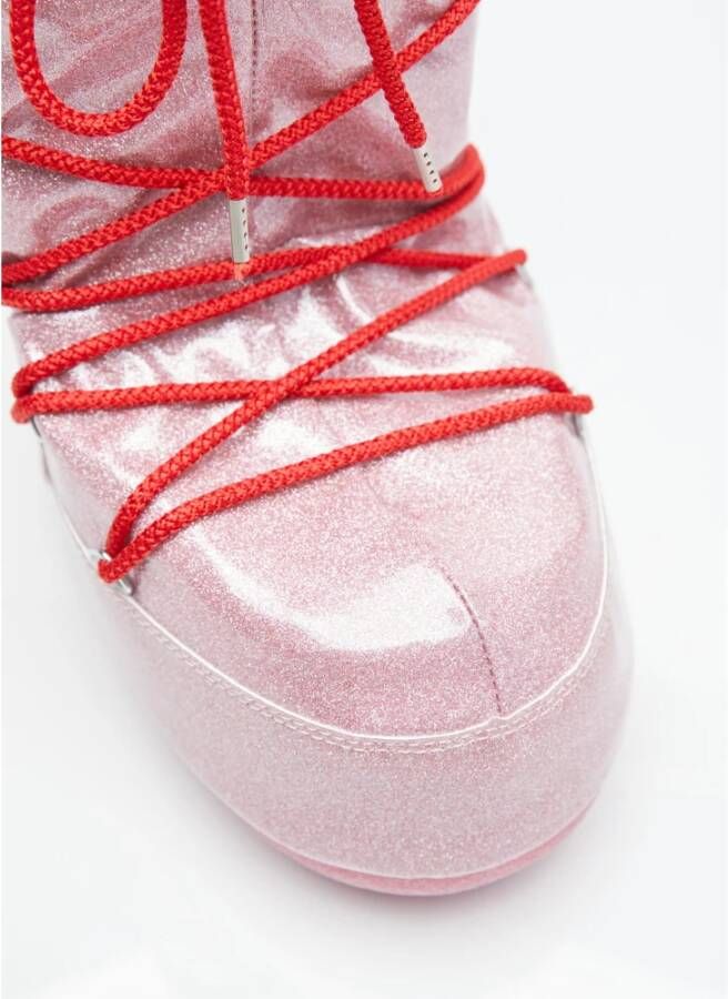 moon boot Boots Pink Dames