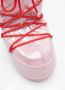 Moonboot Boots & laarzen Moon Boot Icon Glitter Boots Roze Icon Glitter 003 in poeder roze - Thumbnail 4