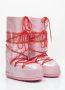 Moonboot Boots & laarzen Moon Boot Icon Glitter Boots Roze Icon Glitter 003 in poeder roze - Thumbnail 5