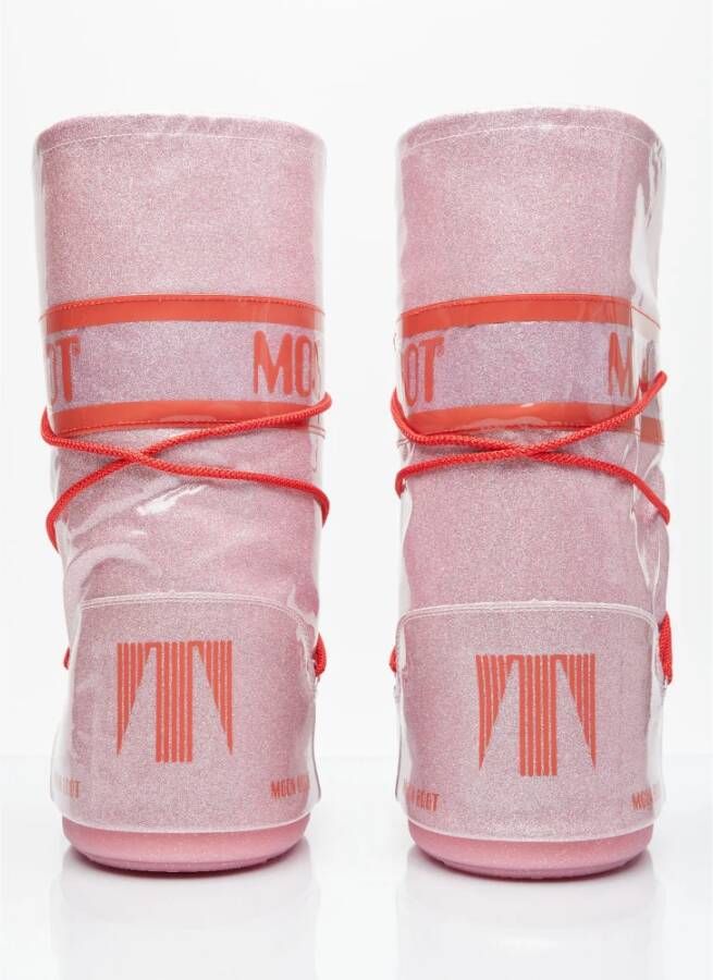 moon boot Boots Pink Dames