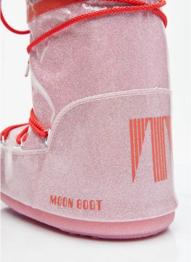 moon boot Boots Pink Dames
