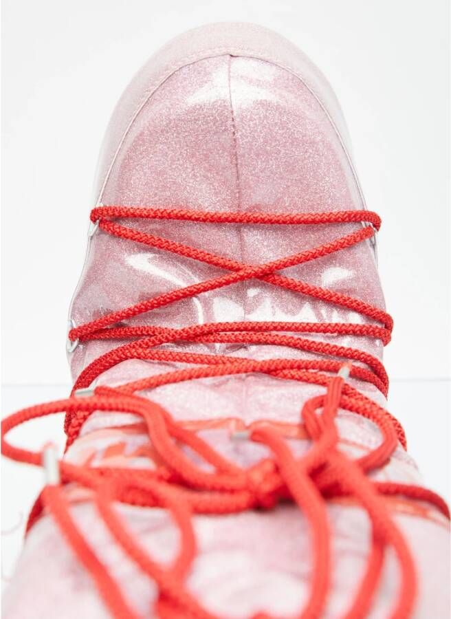 moon boot Boots Pink Dames