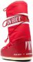 Moon boot Rode winterlaarzen met logoband en voorste vetersluiting Red Dames - Thumbnail 11