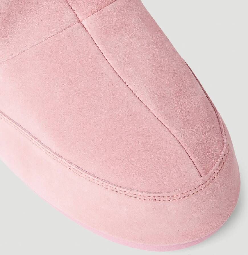 moon boot Boots Roze Dames