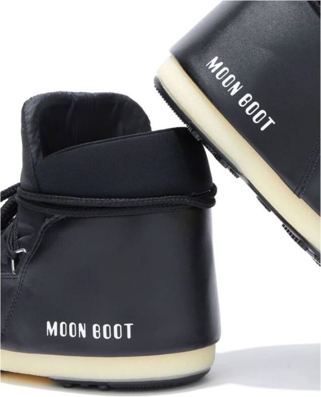 moon boot Boots Zwart Dames